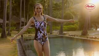 Anita since 1886 Art Of Bloom I Mastectomy Beachwear by Anita care