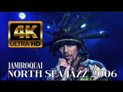 Jamiroquai - Live at the North Sea Jazz Festival (2006 Rotterdam) 🎞️HD RESTORATION🎞️