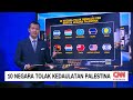 10 Negara Tolak Kedaulatan Palestina