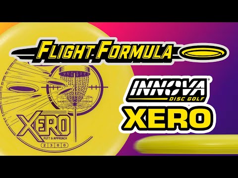 Flight Formula: Innova Xero