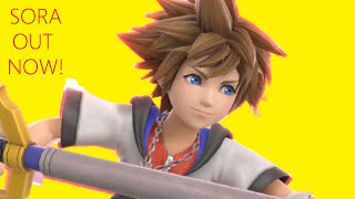 How To Unlock Sora For Free in Smash Ultimate!