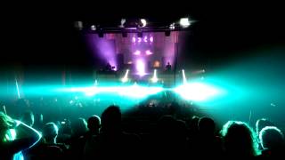 Akhenaton (IAM) - Live - Bad boys de Marseille - Sélestat - 2013