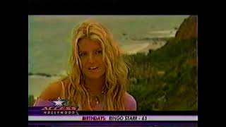 AH - Sweetest Sin &amp; Shut UP Video Set&#39;s - Nick Lachey &amp; Jessica Simpson