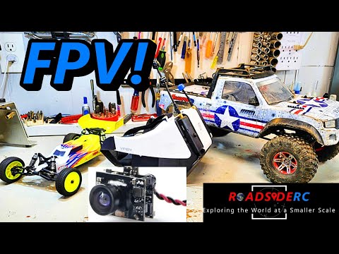 How to Easy FPV Any RC Truck!