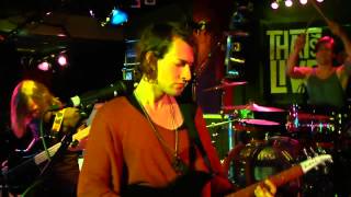 Kensington - Let Go (live @ BNN That&#39;s Live - 3FM)