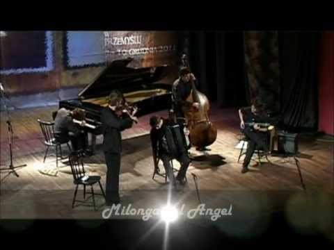 Fantango Quintet - A.Piazzolla - Milonga del Angel