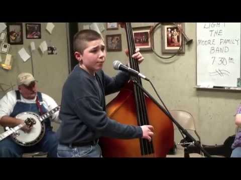 Curtis Coble's Bluegrass - Julie Ann Come On Home