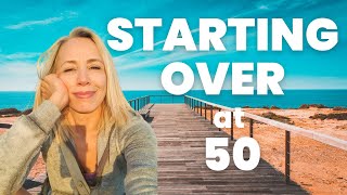 MOVING TO PORTUGAL ALONE in my 50s!