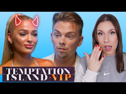 er ist EXTREM enttäuscht?! Temptation Island VIP - Folge 4