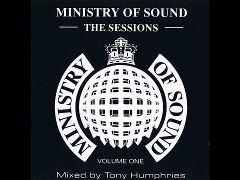 Tony Humphries - Ministry of Sound Sessions Vol 1 (1993)