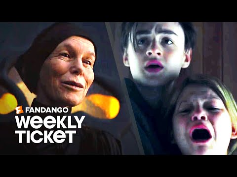 What to Watch: The Lodge, Gretel & Hansel | Weekly Ticket