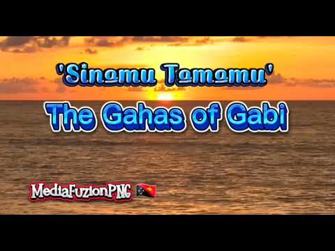 'Sinamu Tamamu' - The Gahas Band of Gabi 