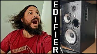 Unboxing & Review: Edifier R2750DB Studio Monitors | Sound Test with Original Music
