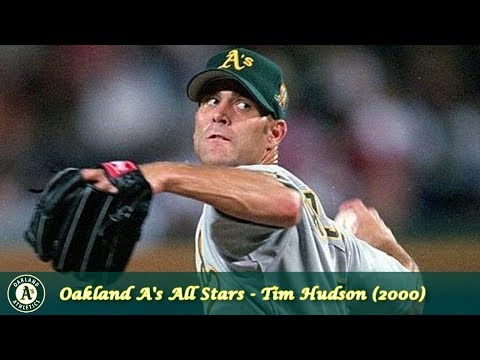 Oakland A's All Stars Episode 18 - Tim Hudson (2000)