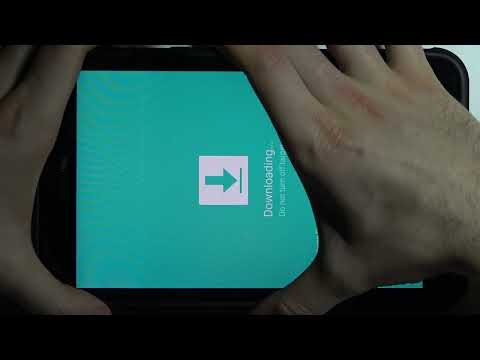 SAMSUNG Galaxy Tab Active 2 | ВЫХОД из FASTBOOT MODE на SAMSUNG Galaxy Tab Active 2