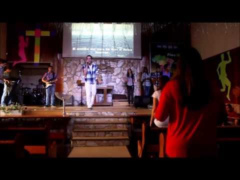 Agora é a hora - Abertura JNI 2014 - Comunidade Vida