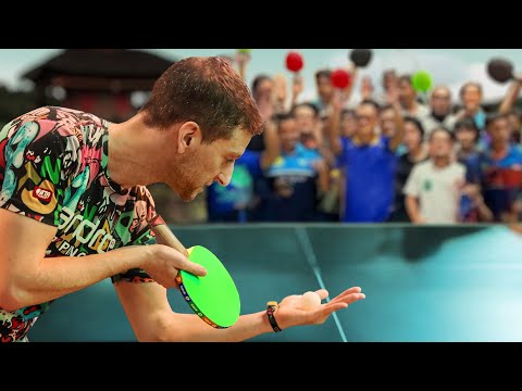 Level 1 to 15: Bali Challenge