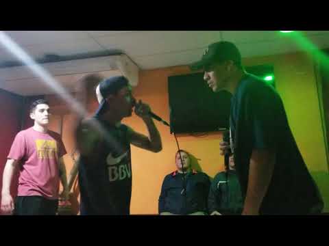 Blas vs Tanu // SEMIFINAL // FECHA 7 // RAZZA FREE FT CNC