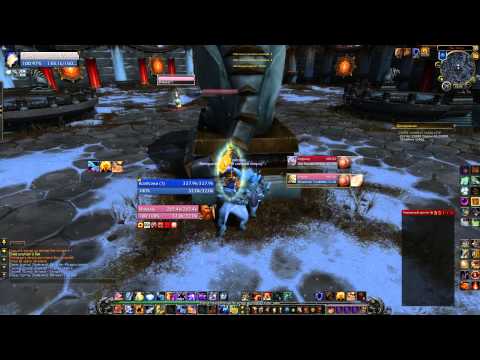 WoD 6.0.3 Arena Discipline Priest/Enhancement shaman