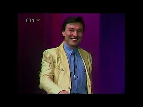 Karel Gott : Chlap jak má být (live 1987)