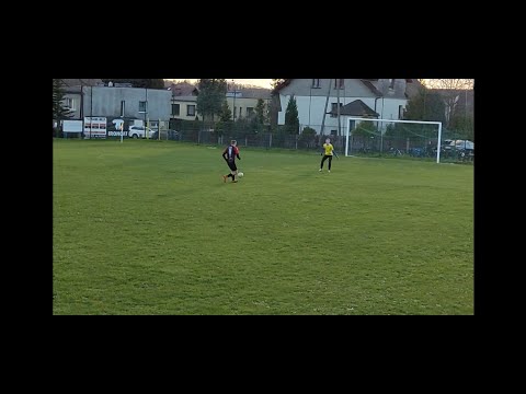 Na wyjeździe w Piasku! Inaczej LKS II Wisła Wielka- Czarni Piasek 24.03.2024