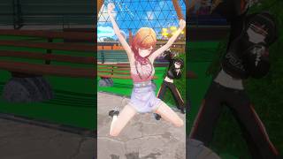 一条莉々華 - 【#踊ってみた】ラミィ先輩のバリバリワークアウト！！ノー筋肉ノーライフ！莉々華も踊れますけど！？【#ホロライブ #regloss #shorts】