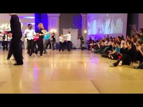 Strictly Novice Prelims