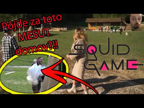 Farma 13 - E56 Hádky, intrigy, podrazy a SQUID GAME