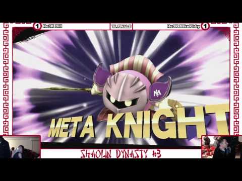 Shaolin Dynasty 3 - [W. Finals] Ho3K Dill vs Ho3K MikeKirby