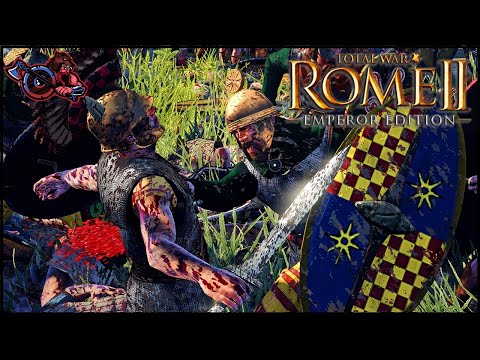 Oathsworn Doing What They Do Best! 2v2-Total War Rome 2