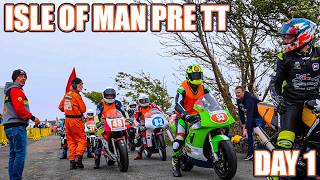 2026 ISLE OF MAN PRE-TT CLASSIC | DAY 1 MQDEFAULT Thumbnail