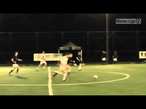 01.06.2015 II Liga B - Capita vs. Cisco