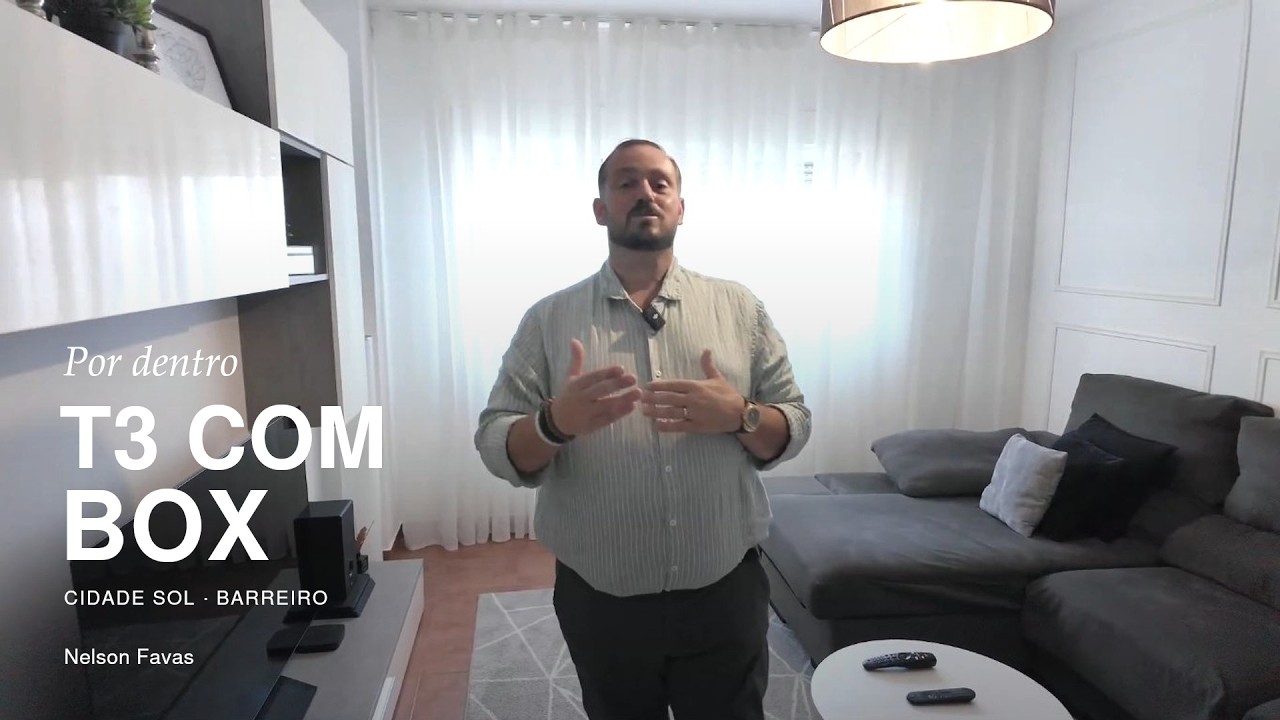 Vídeo do imóvel