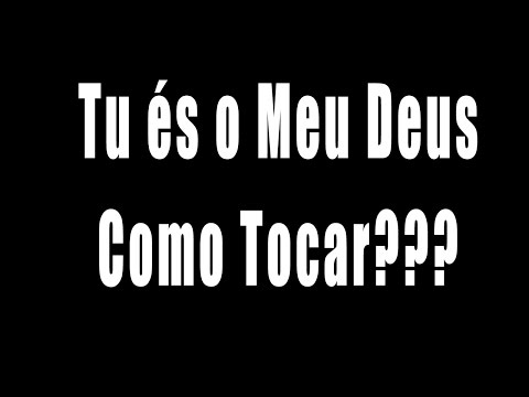 Ministério Ouvir e Crer - Tú és meu Deus…