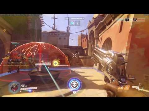 grandmaster mccree smurfs and gets pocketed
