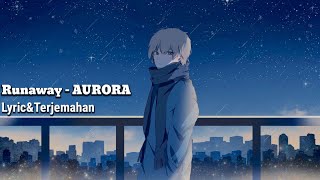 Download lagu Runaway - AURORA ,(Lyrics&Terjemahan) mp3