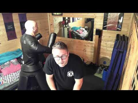 Hammer fist and Limb destruction