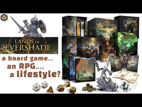 Before you buy Lands of Evershade, watch this