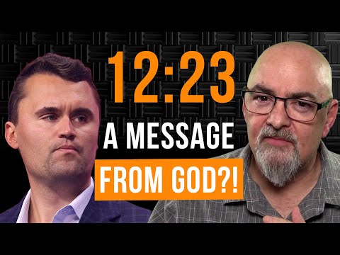Atheist Debates - Charlie 12:23
