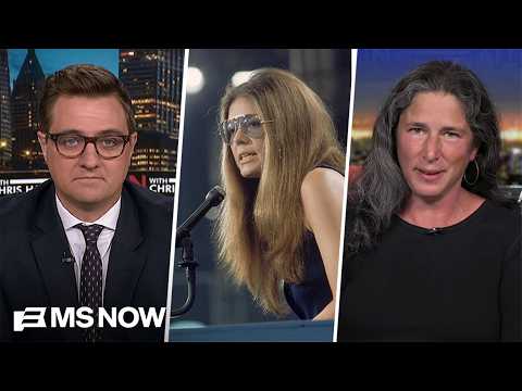 ‘Young women are mad as hell’: Why Gloria Steinem ‘knew the fight would continue’