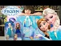Disney Frozen Elsa S Ice Magic Palace Playset Toys For Girls With Anna Elsa Kinder Playtime