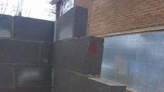 Building block corner (tutorial)  The skill of bri