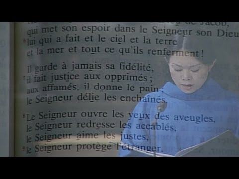 Vêpres du 29 mai 2014