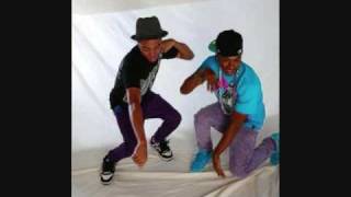 New Boyz - Give It Up (the Ranger$ Diss)