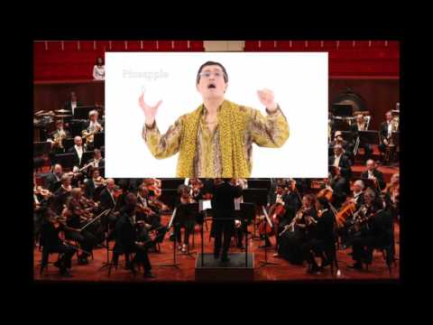 PPAP - Pikotaro (Orchestra Version)