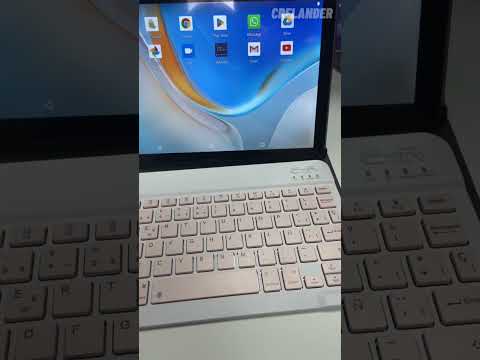 CRELANDER T40 Tablet 10.1 inch touchscreen #crelander #tablet #pink #touchscreen #goodthings