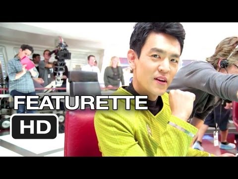 Star Trek Into Darkness (Char. Profile Sulu)