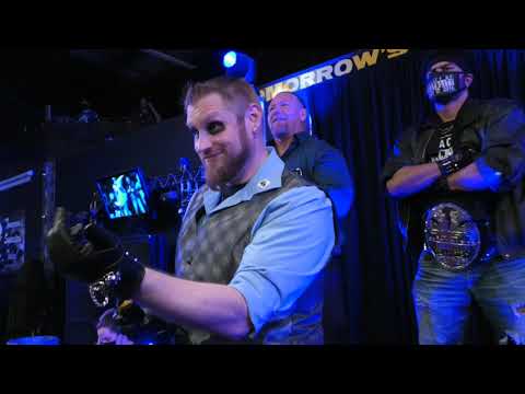 OVW TV 1128 - "Brutal Consequences”