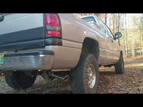 Flowmaster 70 Series Big Block II Muffler