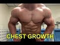 Chest Workout For SIZE